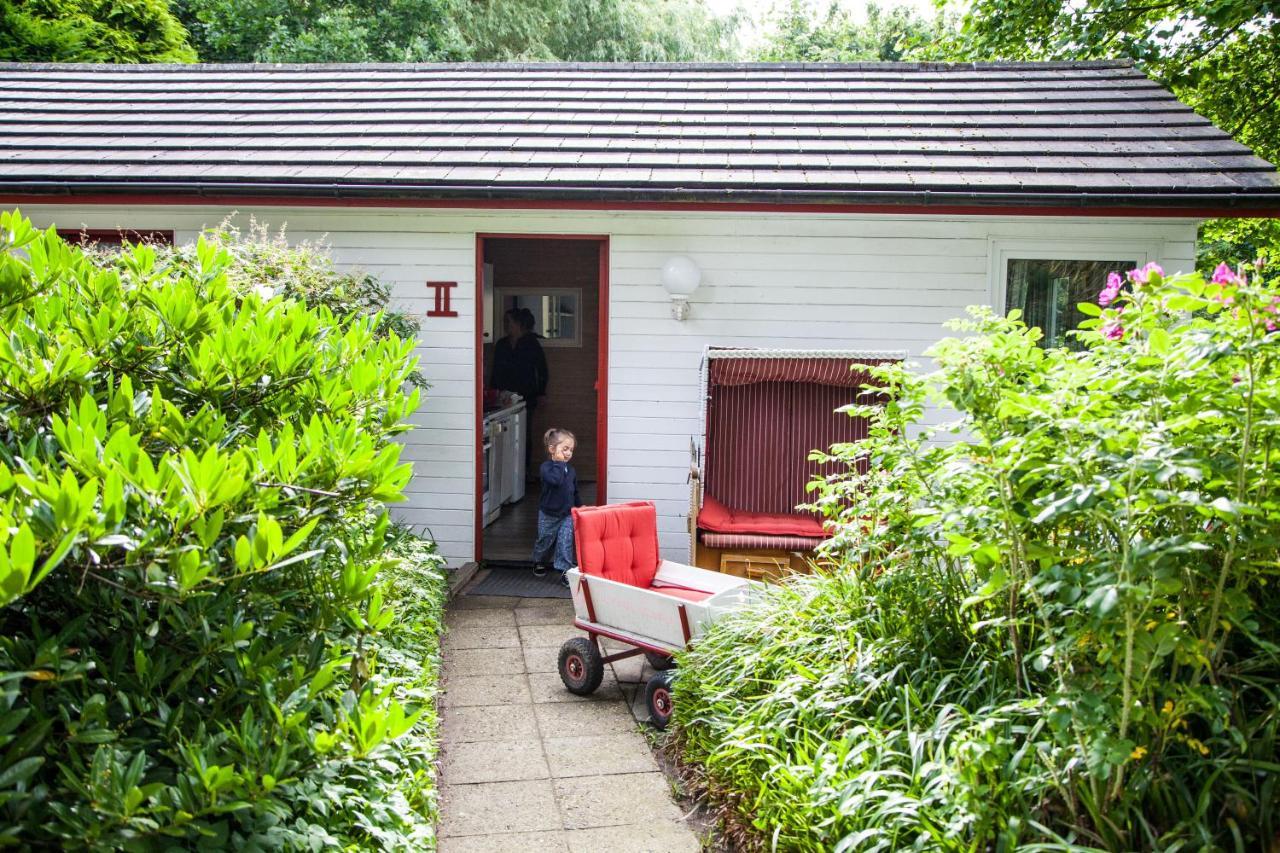 Ferienanlage Duhnen Cuxhaven Exterior foto